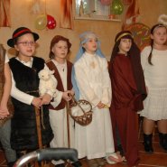 Kończy się czas jasełek