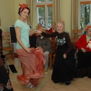 Jesienne balety pod Aniołem