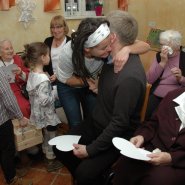 Dom pełen kolęd i wzruszeń