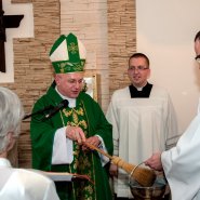 Rocznica poświęcenia kaplicy